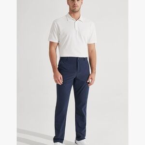 Men's Golf Pant Navy 30x32